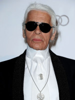 Karl Lagerfeld photo #