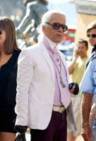 Karl Lagerfeld photo #