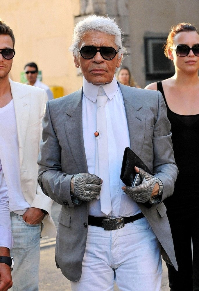 Karl Lagerfeld: pic #513642