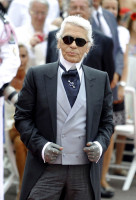 Karl Lagerfeld photo #