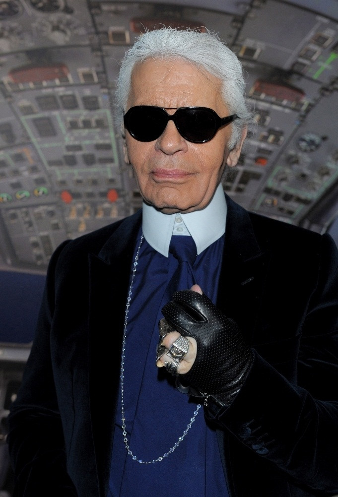 Karl Lagerfeld photo 53 of 83 pics, wallpaper - photo #513647 - ThePlace2