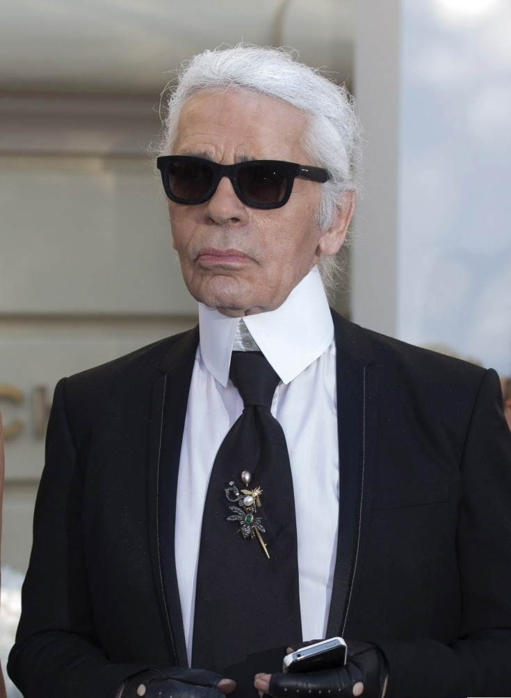 Karl Lagerfeld photo 49 of 83 pics, wallpaper - photo #513643 - ThePlace2