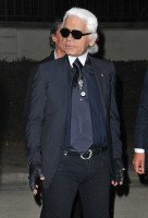 Karl Lagerfeld photo #