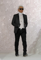 Karl Lagerfeld photo #