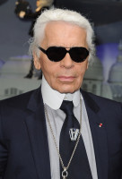 Karl Lagerfeld photo #