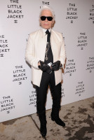 Karl Lagerfeld photo #