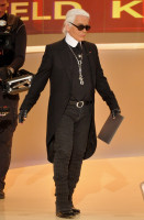 Karl Lagerfeld photo #