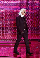 Karl Lagerfeld photo #