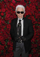 Karl Lagerfeld photo #