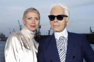 Karl Lagerfeld photo #