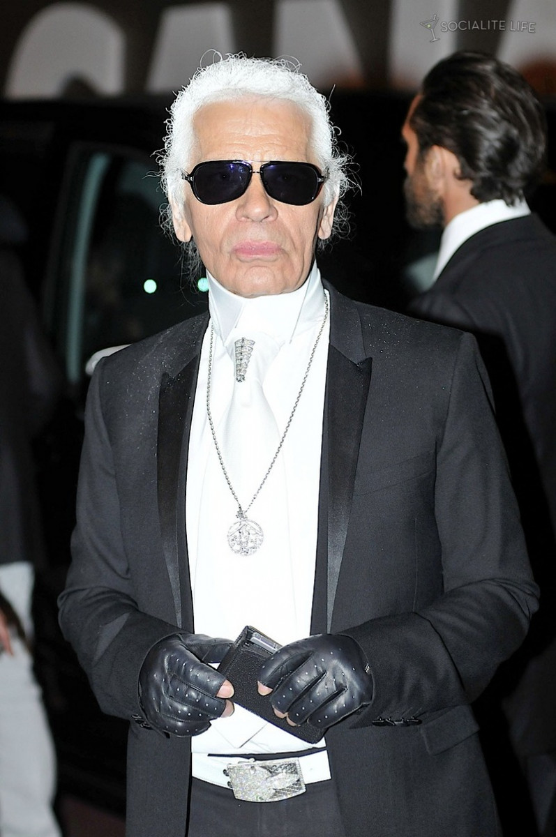 Karl Lagerfeld photo 20 of 83 pics, wallpaper - photo #258564 - ThePlace2