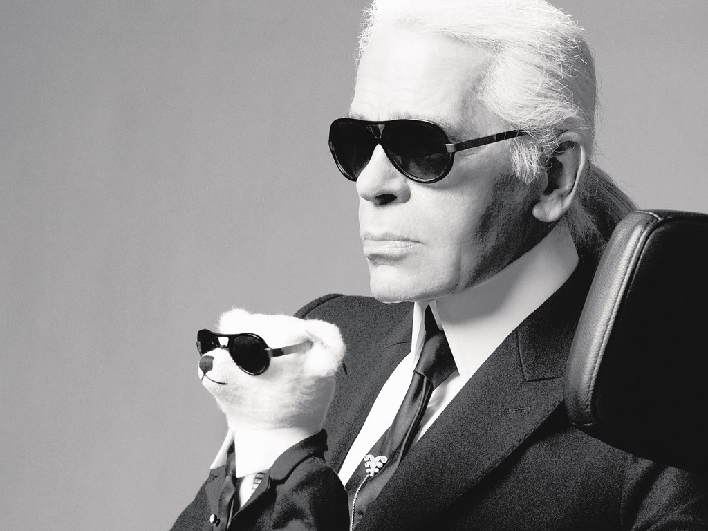 Karl Lagerfeld: pic #199599