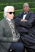 Karl Lagerfeld photo #