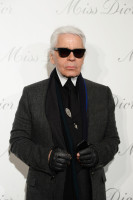 Karl Lagerfeld photo #