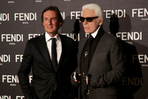 Karl Lagerfeld photo #