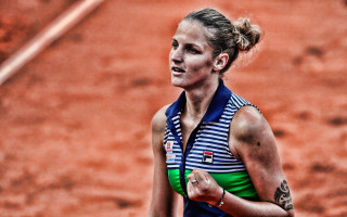 Karolina Pliskova photo #