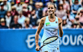 Karolina Pliskova photo #