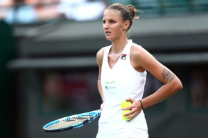 Karolina Pliskova photo #