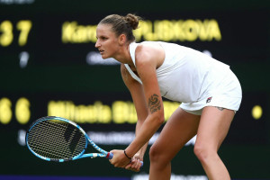 photo 20 in Karolina Pliskova gallery [id1049590] 2018-07-10