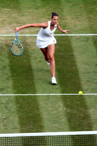photo 3 in Karolina Pliskova gallery [id1049632] 2018-07-10