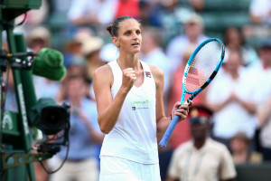 photo 24 in Karolina Pliskova gallery [id1049585] 2018-07-10