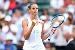 Karolina Pliskova photo #