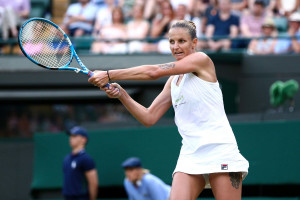 Karolina Pliskova photo #