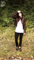 photo 17 in Katherine Moennig gallery [id464209] 2012-03-26