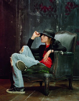 photo 6 in Katherine Moennig gallery [id464220] 2012-03-26