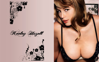 Keeley Hazell photo #