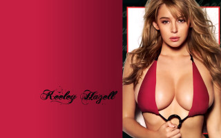 Keeley Hazell pic #779936