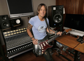 Keith Urban photo #