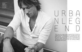 Keith Urban photo #