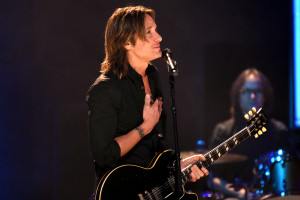 Keith Urban photo #