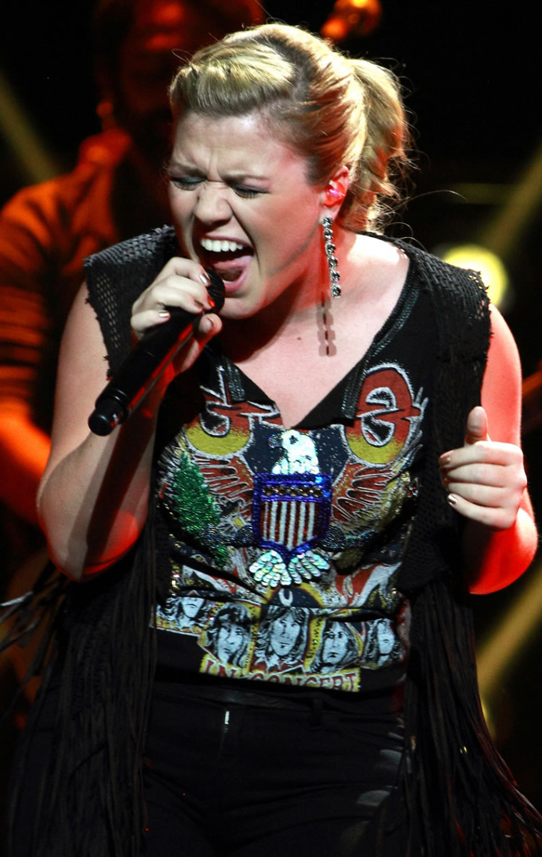 Kelly Clarkson: pic #541548