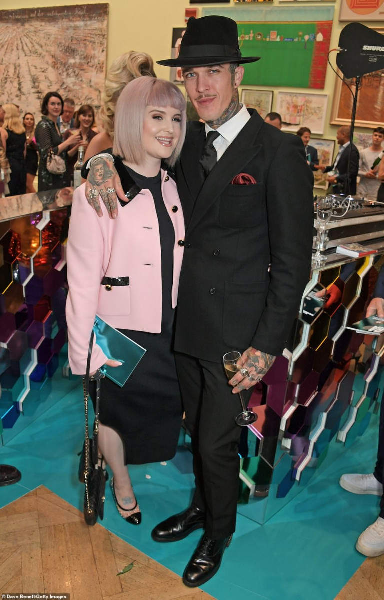 Kelly Osbourne: pic #1142821