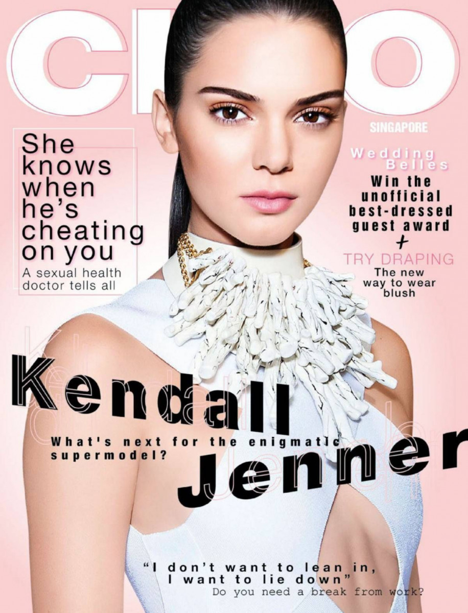 Kendall Jenner: pic #1049003