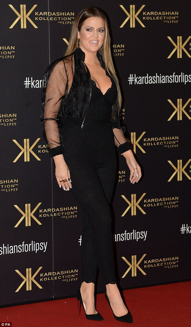Khloe Kardashian: pic #648106