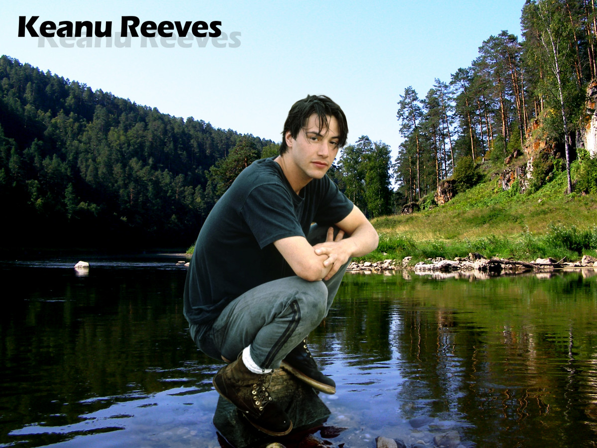 Keanu Reeves: pic #1069876