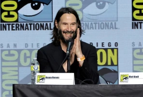 Keanu Reeves photo #