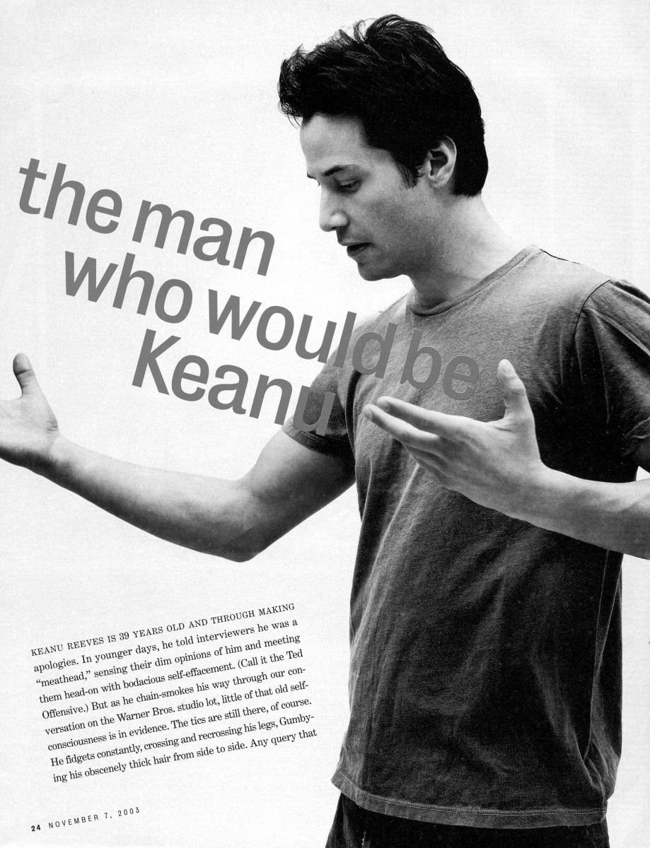 Keanu Reeves: pic #58379