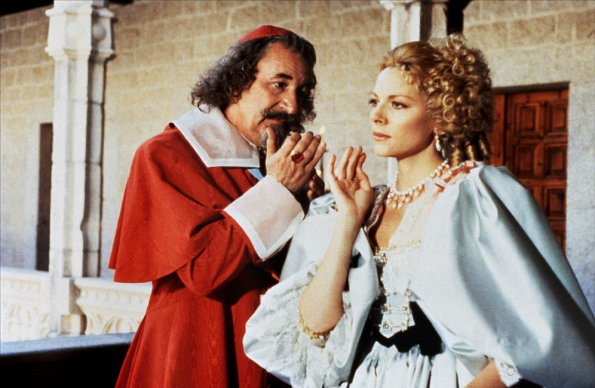 The three Musketeers 1973
