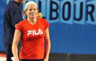 Kim Clijsters photo #