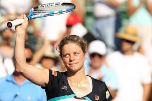 photo 21 in Kim Clijsters gallery [id464082] 2012-03-26