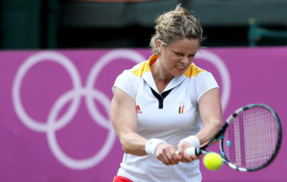 Kim Clijsters photo #