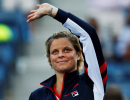 Kim Clijsters photo #