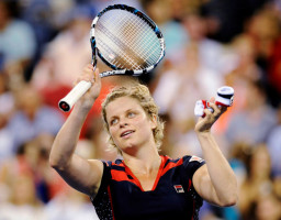 Kim Clijsters photo #