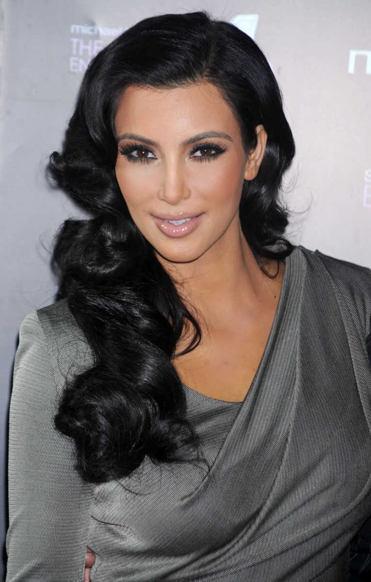 Kim Kardashian: pic #328847