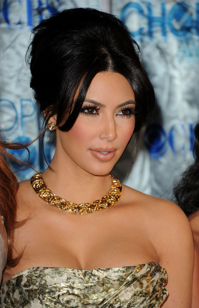 Kim Kardashian: pic #434540