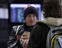 Kimi Raikkonen photo #